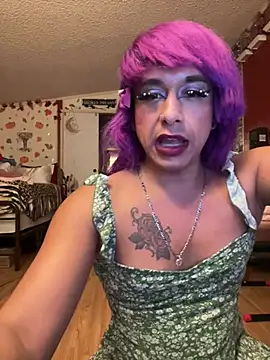 TranSexualJade95 现场XXX聊天