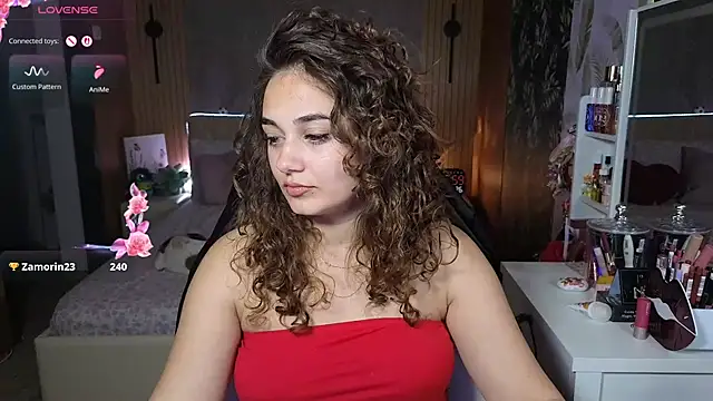 Chat XXX en directo de KatarinaHeaven