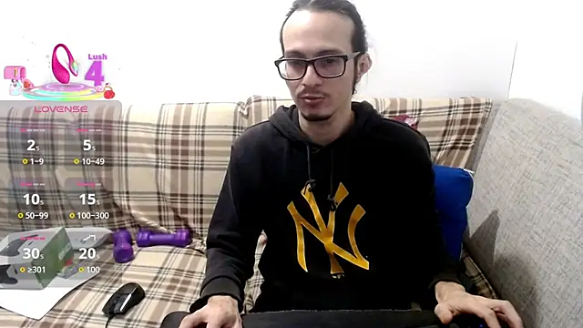 Chatroom XXX en direct de cholitohermoso