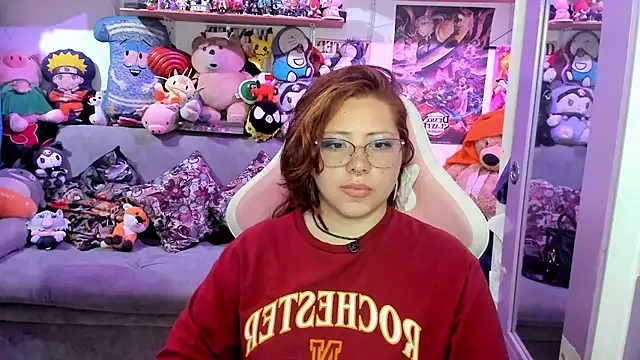 soficammy's Live XXX Chat