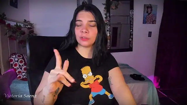 victoriaasaenz_ Chat XXX live