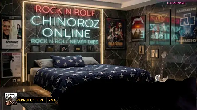 عرض كام chino_roz