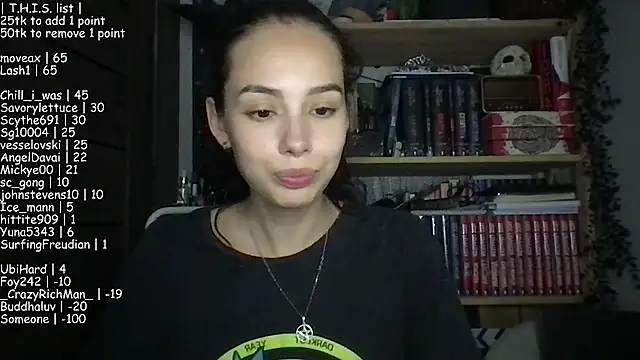 Yuna5343 Chat XXX in diretta