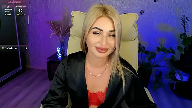 Chat XXX en directo de NikkiiStill