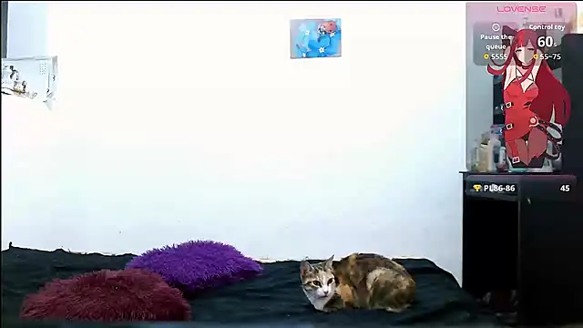 Chat XXX en directo de cherrydelioncourt