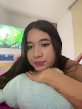 Show Webcam de Emi_blair