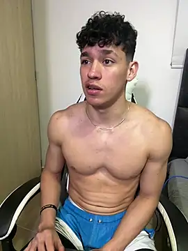 Chat XXX ao vivo de Luke_Muscle