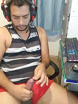 Show de lzinrj na webcam