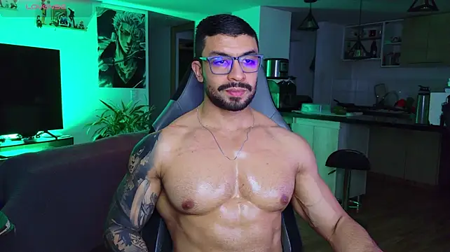 Michael_Diamond 现场XXX聊天