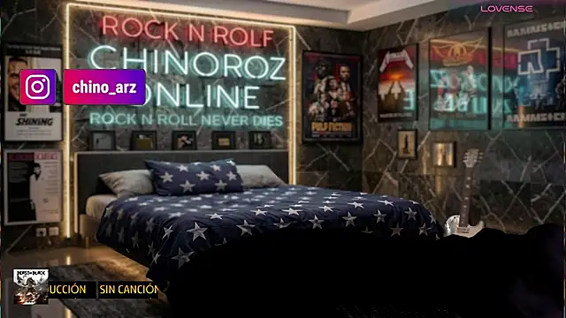 chino_rozn Webbikameraesitys