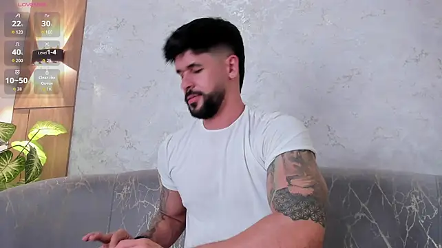 Petesevans Chat XXX in diretta