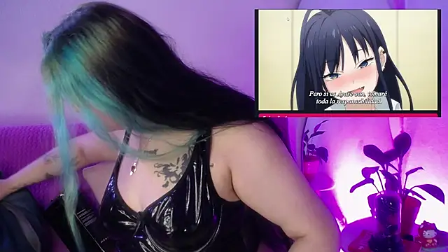 liliith-zeniith's Live XXX Chat