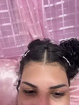 Show de luludolll na webcam