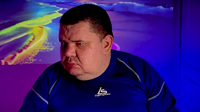 Živý XXX chat chubby_daddy