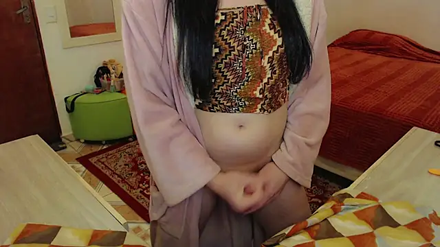 Show de Sophie_Fantasys na webcam