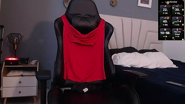 AndyBlass Show Webcam