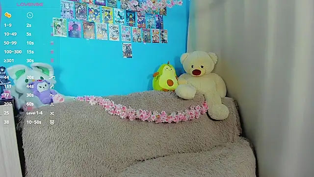 _Mindy_のライブXXXチャット