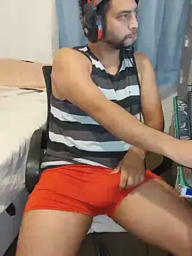 Show de lzinrj na webcam