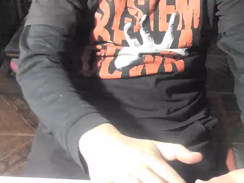 Show de OreCam na webcam