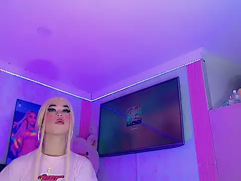 Chatroom XXX en direct de HeidiNikol