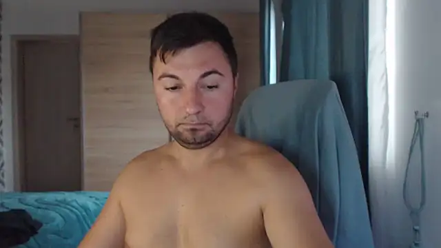 HankMalone Adlı Modelin Web Kamerası Şovu