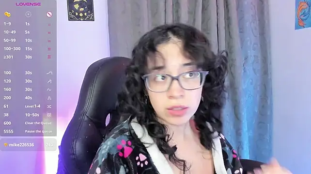 Živý XXX chat indra_cam