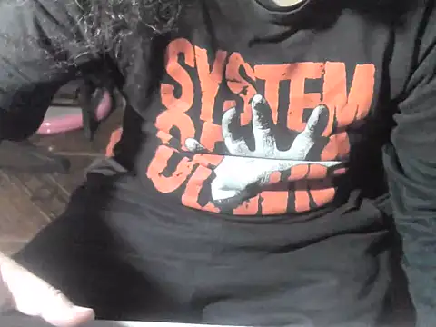 Webkamerová show OreCam