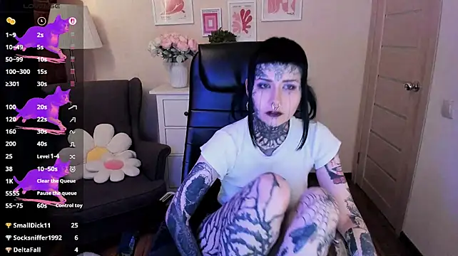 Živý XXX chat Bloood__Mary