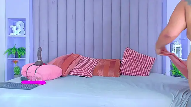 Živý XXX chat ShelyEvans__
