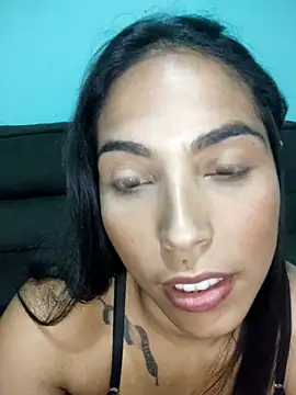 Show de webcam de ineszi