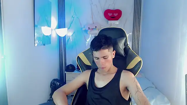 Chat XXX en directo de Ascii_one