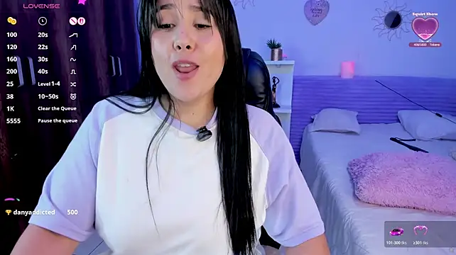 Chat XXX en directo de bonnygrey
