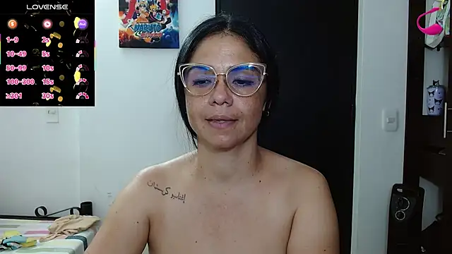 Chat XXX en directo de selena_ferri