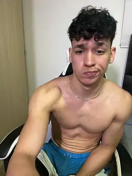 Luke_Muscle Live XXX Chat