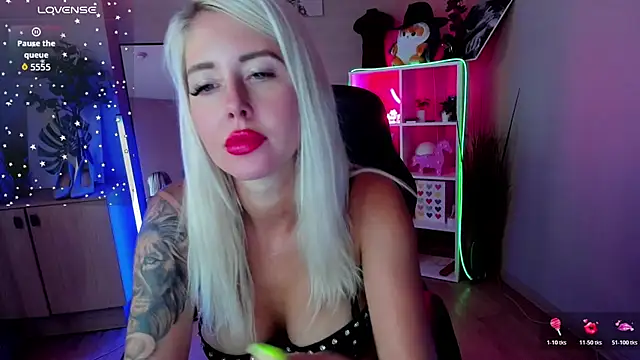 Chatroom XXX en direct de Mermaid_N