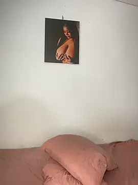 عرض كام AinaraJimenez