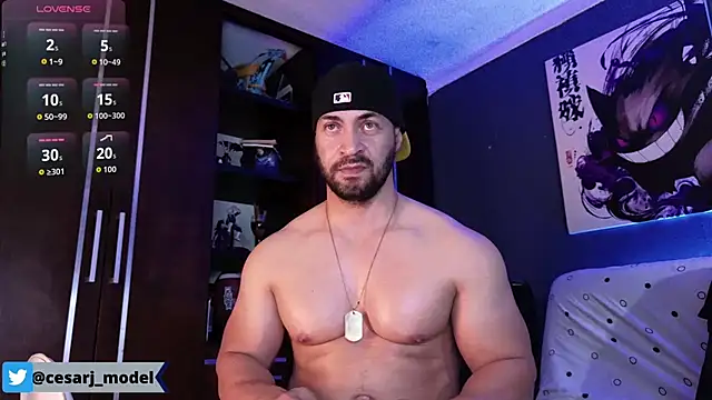 Chat XXX Live cesar_jonnes