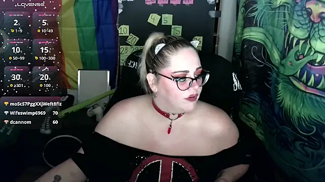 Kinky_Witch Chat XXX live