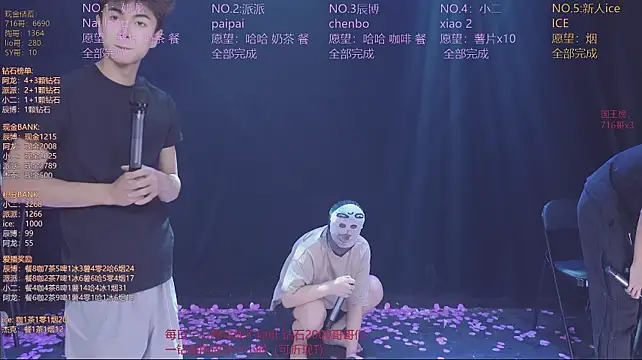 NCT-111 Adlı Modelin Canlı XXX Sohbeti
