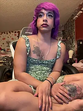 Онлайн чат XXX TranSexualJade95