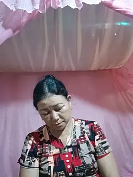 Lena_9x 网络视讯表演
