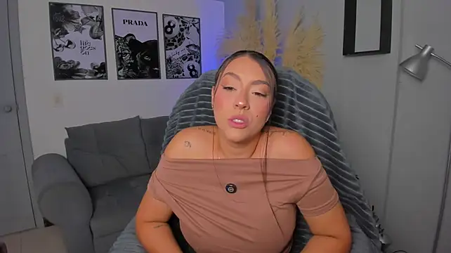 MartinnaBonnet Live XXX-Chat