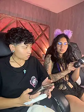 Chat XXX en directo de ian_mathias_