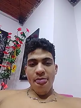Show de webcam de NikoHot_anatole
