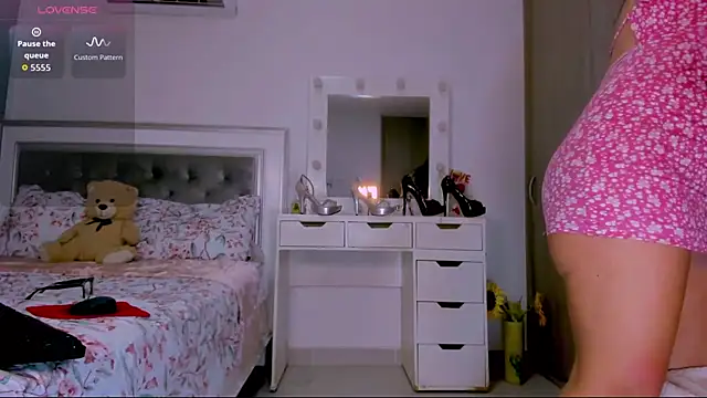 sharonDulce Live XXX-Chat