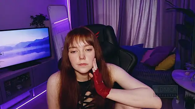 دردشة Harley_Quinsy الجنسية المباشرة