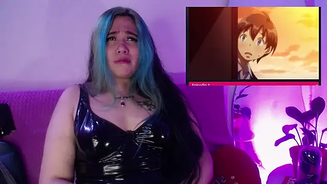 Živý XXX chat liliith-zeniith