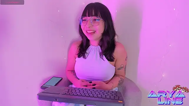 Chat XXX en directo de arysUwU