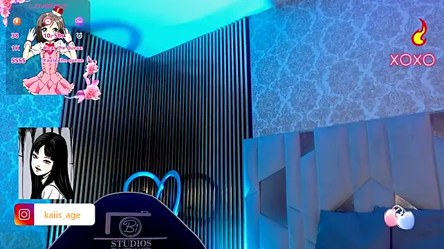 kaisage_tay Chat XXX in diretta