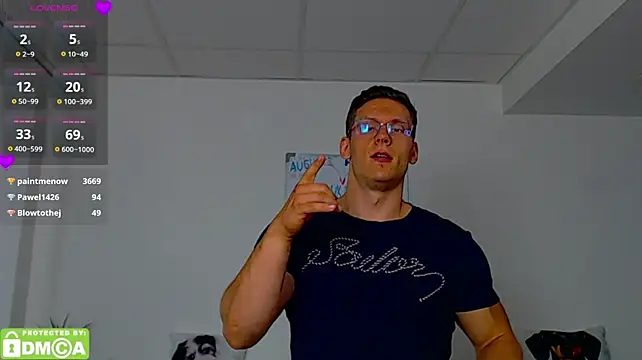 Webkamerová show ZeinMiracles